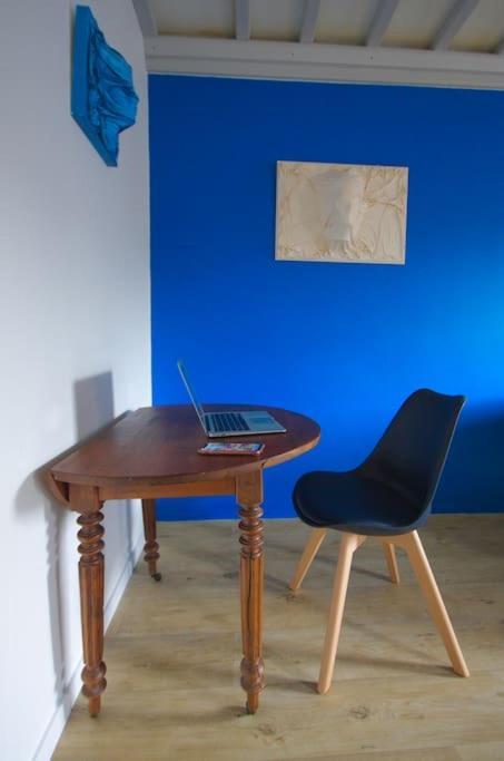 La Note Bleue, Fecamp Bord De Mer Kültér fotó
